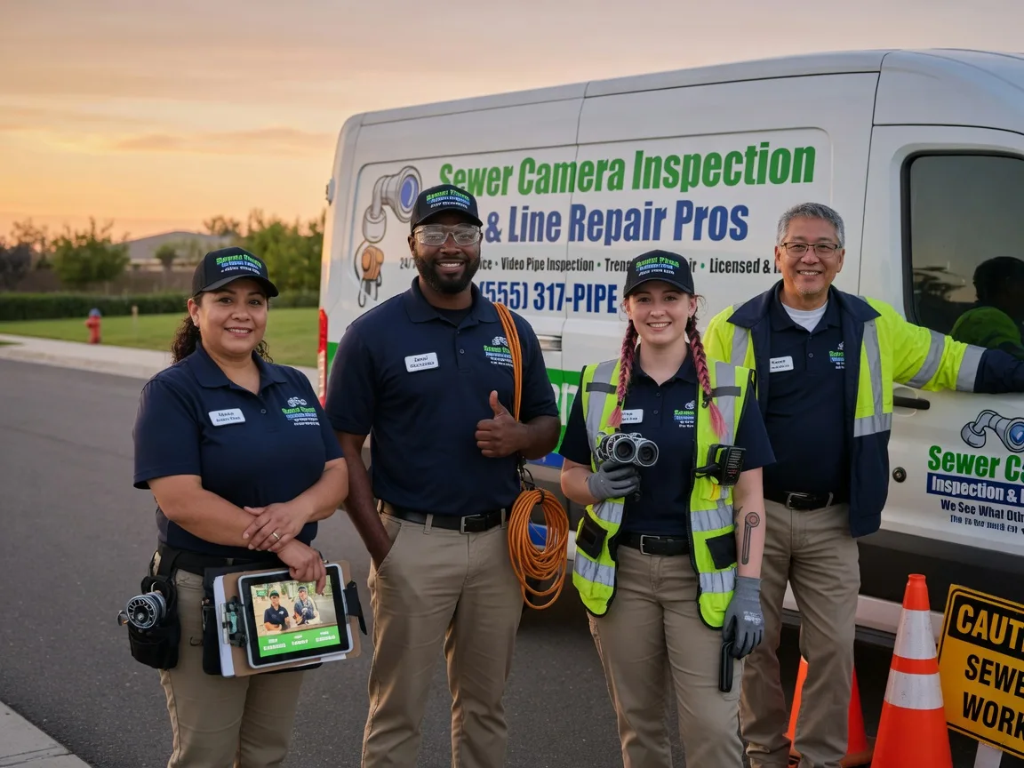 Sewer Line Repair company in Atkins, IA